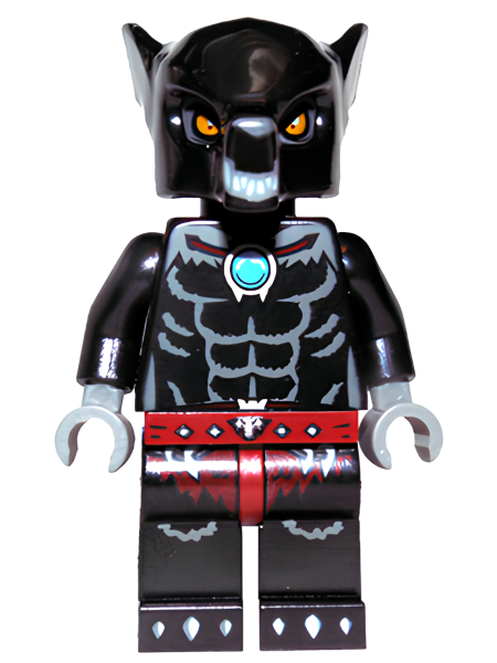 Минифигурка Lego Legends of Chima Wilhurt loc015